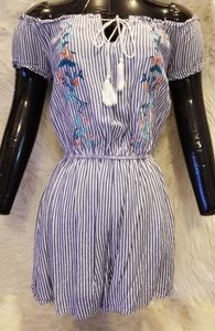 Love Fire brand Romper